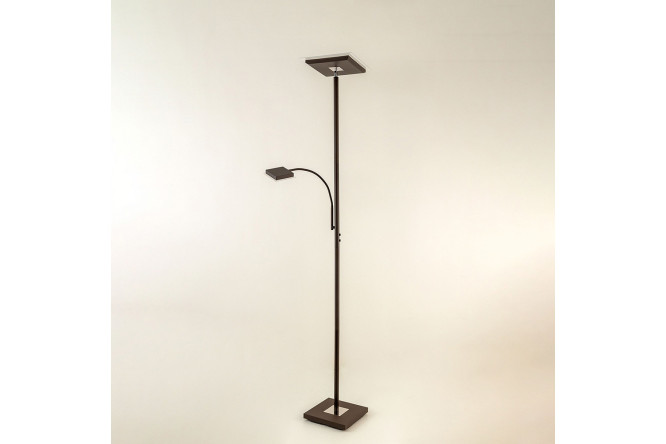 Торшер CITILUX Харди с выключателем 2 кв.м, 28x182x28 см, LED