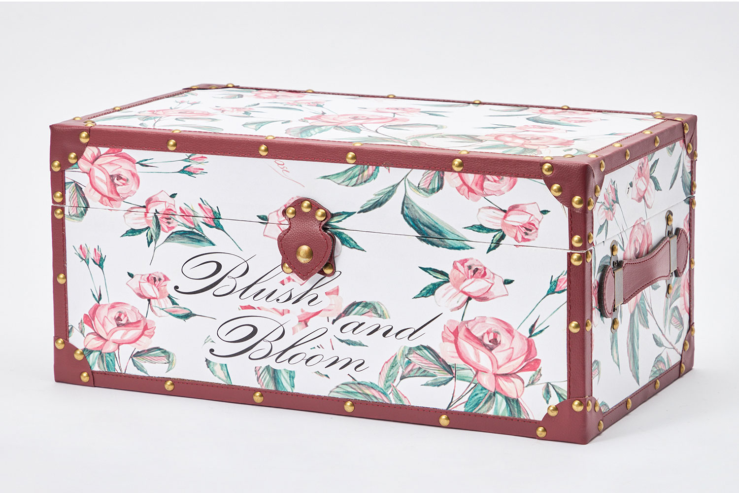 

Сундук Blush and Bloom, Blush and Bloom