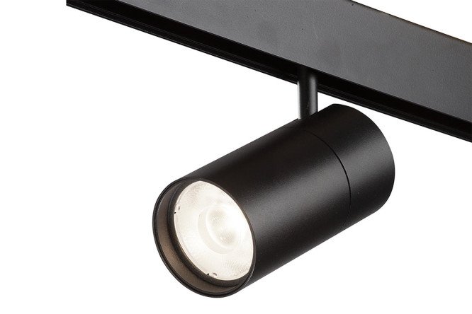 Изображение товара Светильник трековый поворотный магнитный LED VITALUCE VT0200012