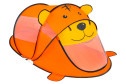 Детская игровая палатка BRAUBERG Kids Медвежонок
