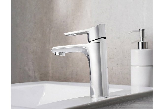 Смеситель для умывальника РМС SL137 001F