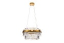 Люстра CITILUX Sheldon 26 кв.м., LED, 50 см