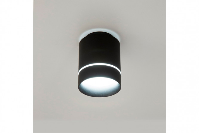 Светильник потолочный CITILUX Борн 2.5 кв.м, 8x11x8 см, LED