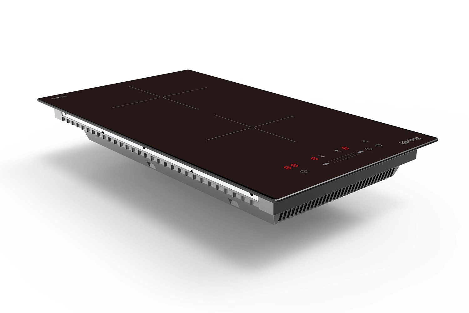 Индукционная варочная панель KORTING HI 32011 B 29 см