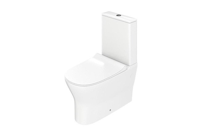 Изображение товара Подвесной унитаз Elio EL10NBM35-844 безободковая высокая модель