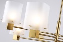 Светильник подвесной AMBRELLA LIGHT High Light 32 кв.м., 83х71х83 см, E14