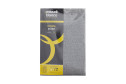 Штора ESTUDI BLANCO Ester 180х270 см, 1 шт., цвет графитовый