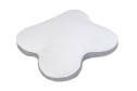 Анатомическая подушка SLEEPLAB Aster 45х60 см, Пенополиуретан и гель