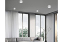 Светильник потолочный IN HOME НПБ 8x5.5x8 см, GX53