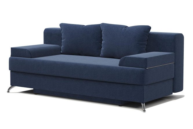 Изображение товара Диван-кровать Лайт с механизмом Еврокнижка, размеры 198х78х81 см