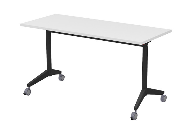 Изображение товара Стол-трансформер Bend Simple с ЛДСП и матовым покрытием