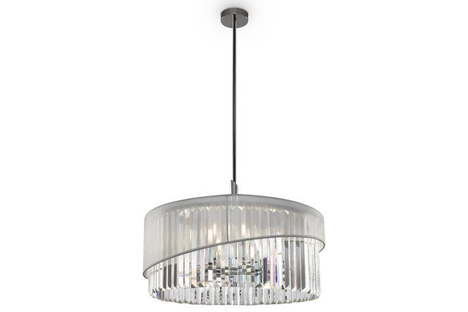 Изображение товара Люстра FREYA FR5170PL-08N 16 кв.м., E14, 56 см