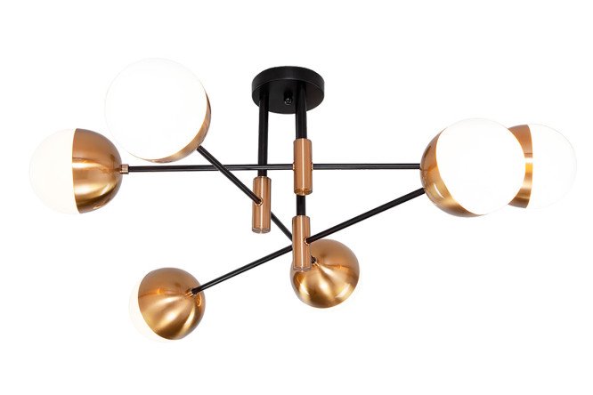 Изображение товара Светильник потолочный EUROSVET Nuvola для освещения до 12 кв.м