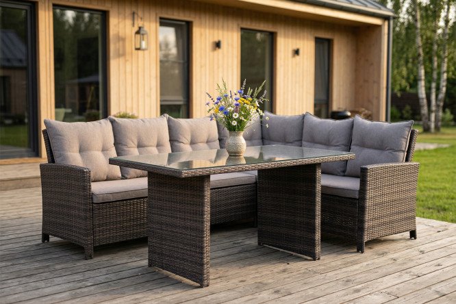 Изображение товара Набор садовой мебели HOFF Torres