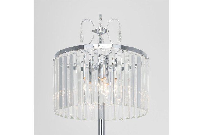Торшер с выключателем CITILUX Инга 33x152x33 см, E14