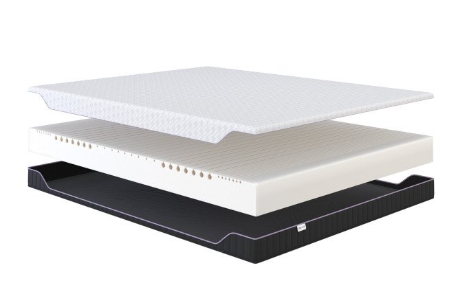 Матрас анатомический DARWIN Life foam 120х200 см