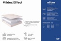 Матрас MILDEX Effect 160х200 см