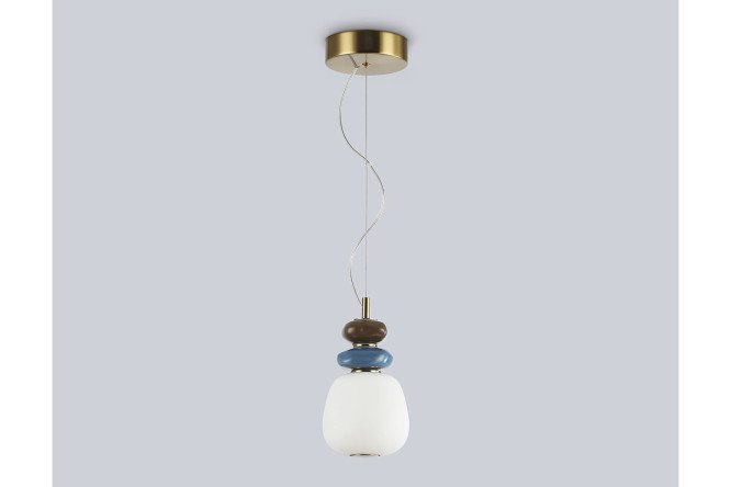 Светильник подвесной AMBRELLA LIGHT LH53161 6 кв.м., LED, 14 см