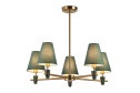 Светильник на штанге AMBRELLA LIGHT High Light 18 кв.м., 70x25x70 см, E14