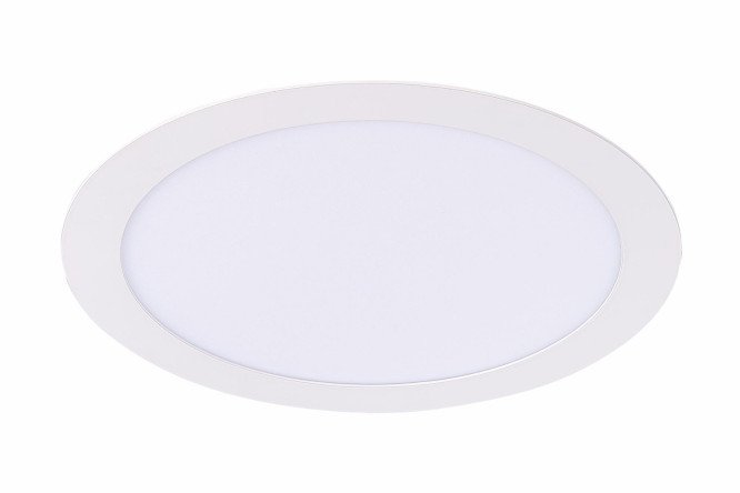 Светильник встраиваемый LED ST LUCE Litum 6 кв.м, 22.5x0.8x22.5 см, LED