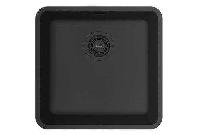Изображение товара Мойка врезная OMOIKIRI Omi 43-U/I-GB Ultra 4997420 43х37х17.9 см
