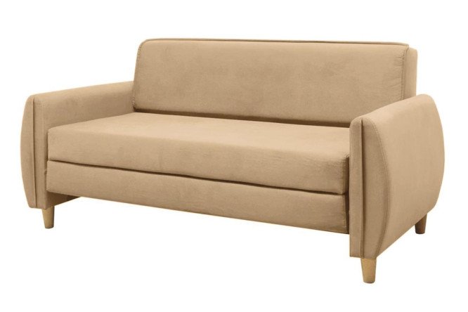 Изображение товара Диван-кровать Марсель трёхсекционная еврокнижка размеры 168х80х90 см