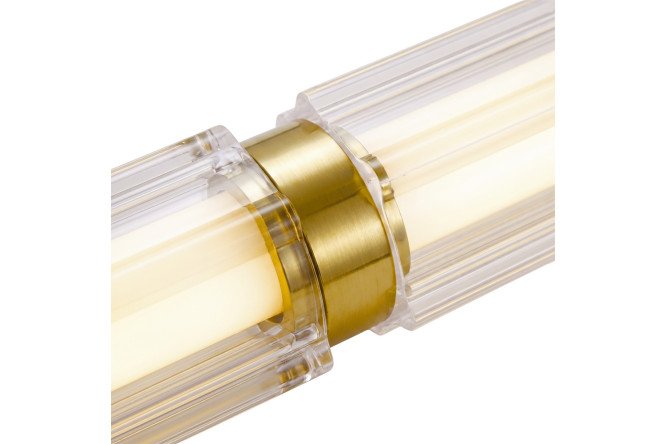 Люстра подвесная FAVOURITE Hexagoni 2 кв.м., LED, 6 см