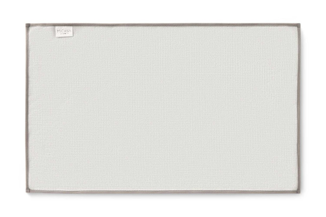 Коврик для ванной комнаты MICASA Ingrid 80x50 см