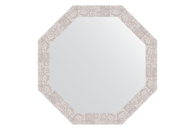 Изображение товара Зеркало настенное EVOFORM Octagon с багетной рамой 73х73 см