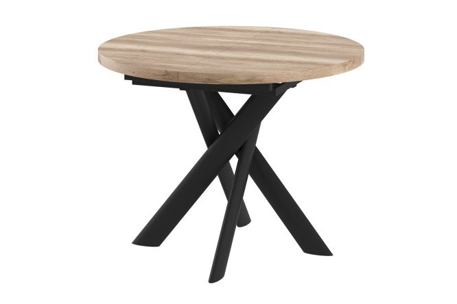 Изображение товара Стол раздвижной Ronaldo 100х75х100 см с увеличенной рабочей поверхностью