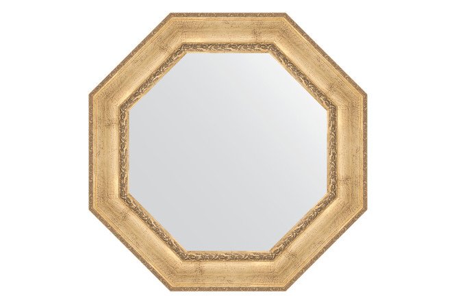 Изображение товара Зеркало настенное EVOFORM Octagon BY 3672 82х82 см в багетной раме