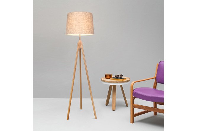 Торшер MAYTONI Z177 51x161.5x51 см, E27
