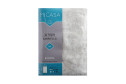 Штора MICASA Gabriella soft 150х260 см, 1 шт., цвет серый