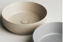 Умывальник накладной CERAMICANOVA Element CN6022MC 39х12х39 см