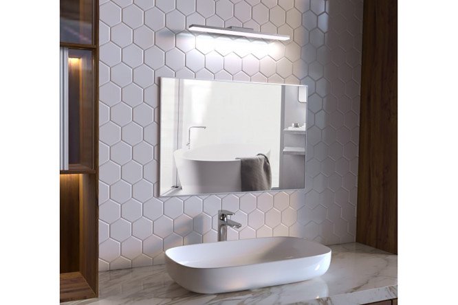 Светильник настенный ELEKTROSTANDARD Protect 6 кв.м, LED