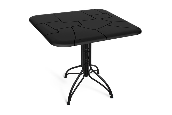 Изображение товара Стол SHT-TU25 83.5х75.5х83.5 см прочный и стильный для дома и офиса