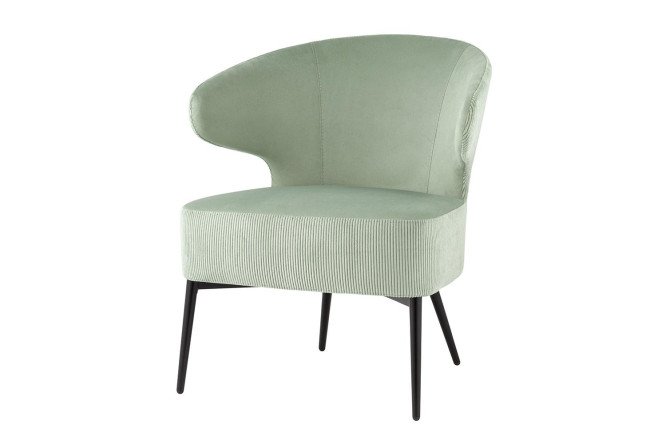 Изображение товара Кресло-лаунж Royal Stripes удобное и стильное