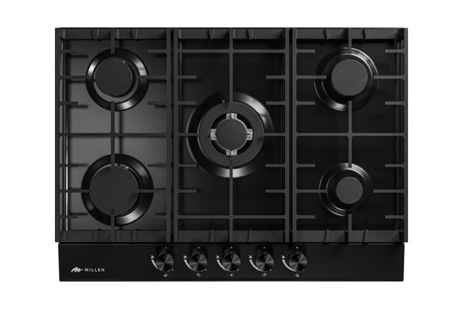 Изображение товара Газовая панель MILLEN MGH 701 BL 69 см