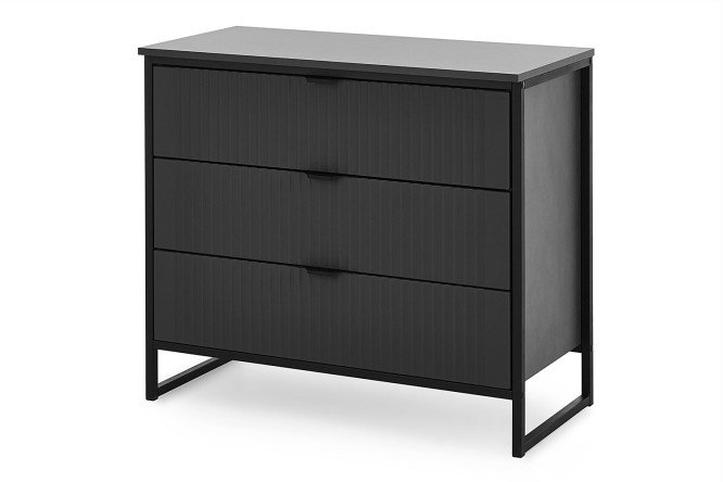 Изображение товара Комод с 3 ящиками Нора