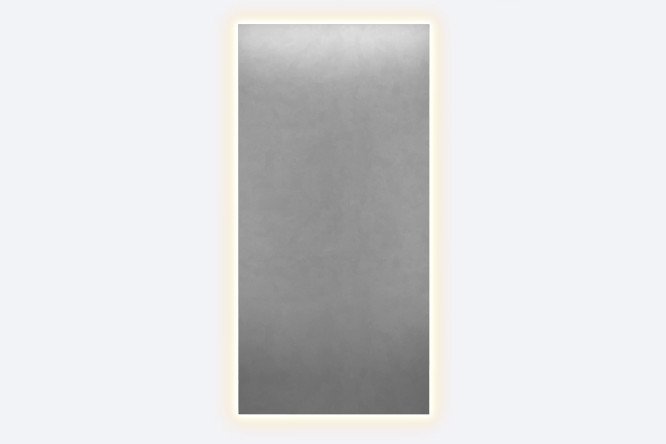 Изображение товара Зеркало с подсветкой GENGLASS Halfeo NF LED XL GGL-05-XL-3000-1 96х196 см