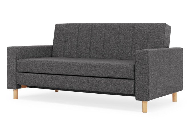 Изображение товара Диван-кровать Миллер трёхсекционная еврокнижка 146х85,5х94,5 см