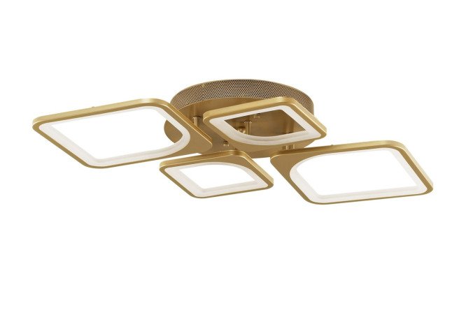 Изображение товара Люстра потолочная MODERLI Zita 30 кв.м., LED, 47 см