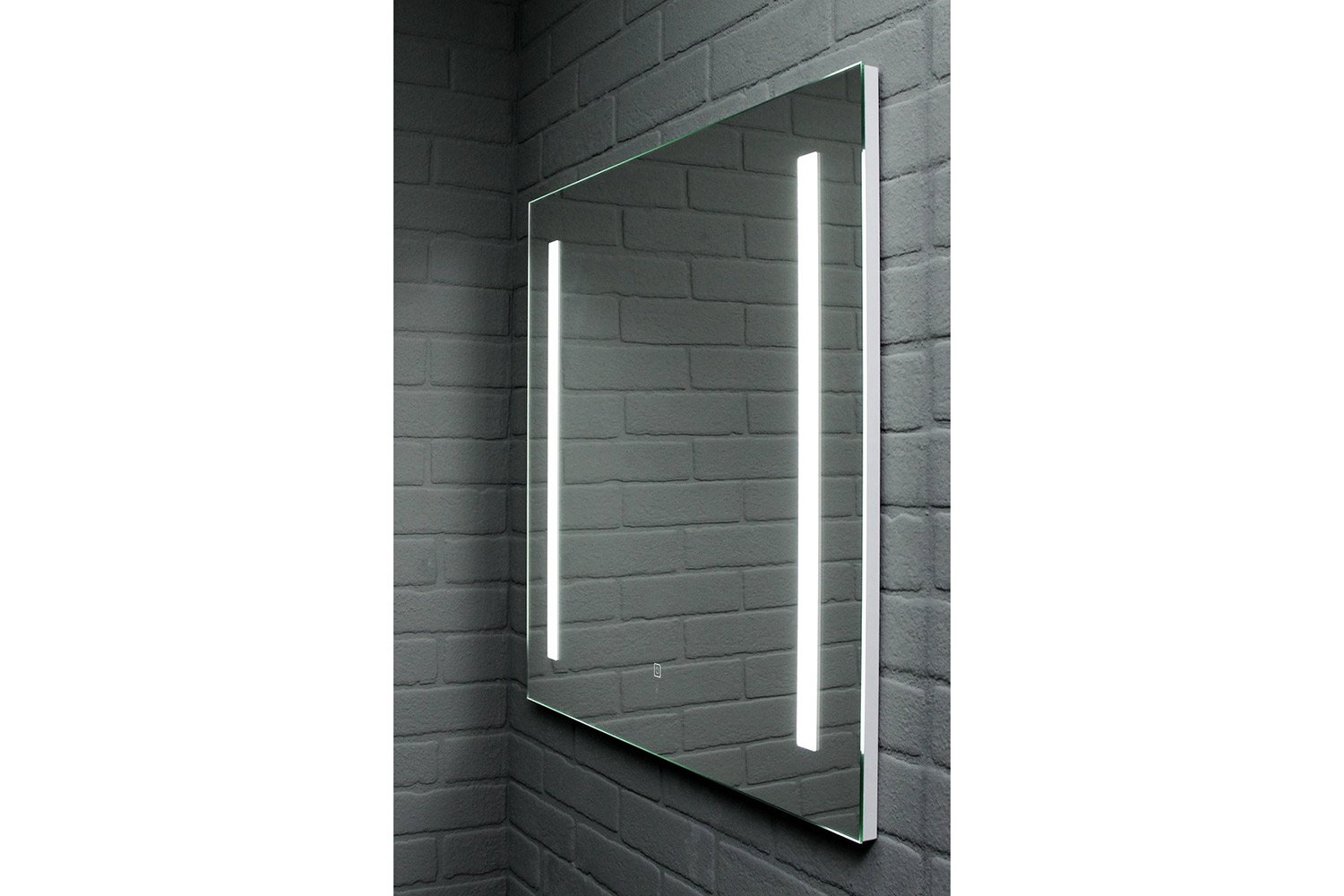 Зеркало с подсветкой SANSA Good light 2-75 GL7013Z 75х70 см
