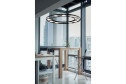 Светильник подвесной LED MAYTONI DECORATIVE LIGHTING Modern Fad 12 кв.м., 80х150х80 см, LED