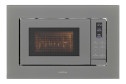 Микроволновая печь KRONAsteel KRMW31 MYSTERIUM mw 60 GR ,серый, 59.5х39х31.9 см
