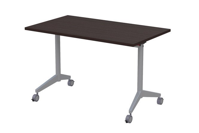 Изображение товара Стол-трансформер Bend Simple ЛДСП матовый универсальный для дома и офиса