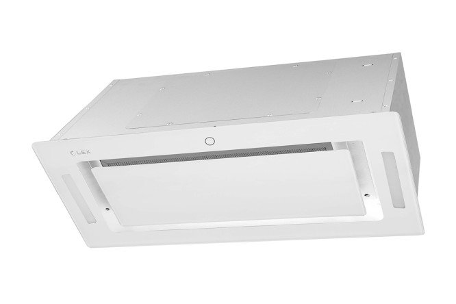 Изображение товара Вытяжка LEX GS BLOC GS 900 белая с уровнем шума 44 дБ