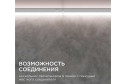 Светильник светодиодный APEYRON Click 14-55, аналог Т5, 16Вт, IP20, 1360Лм, 4000К, 220В/50Гц, белый, поликарбонат, 1172х22.6х35мм.