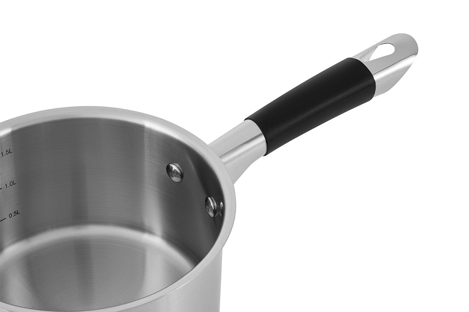 Ковш с крышкой VANHOPPER Cuisine 1.7 л