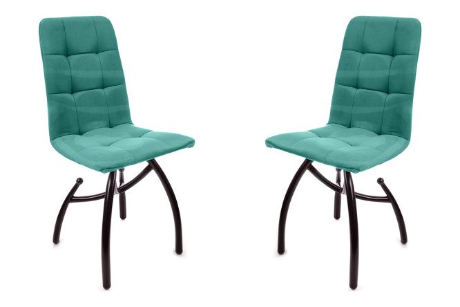 Изображение товара Комплект стульев Леон Шарики 46х95х37 см